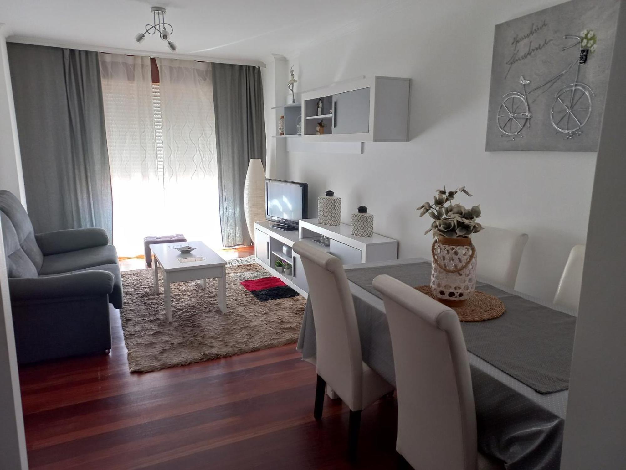 Apartamento Arenales Puebla 卡拉米尼亚尔镇 外观 照片